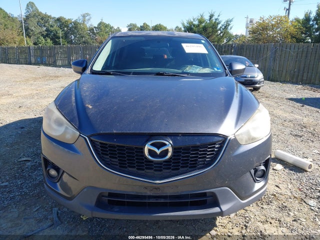 Продаж на аукціоні авто 2013 Mazda Cx-5 Touring, vin: JM3KE4CE3D0113186, номер лоту: 46295496