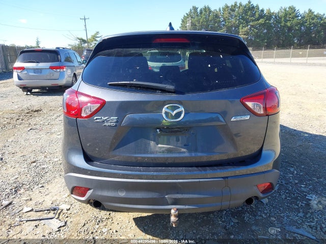 Продаж на аукціоні авто 2013 Mazda Cx-5 Touring, vin: JM3KE4CE3D0113186, номер лоту: 46295496