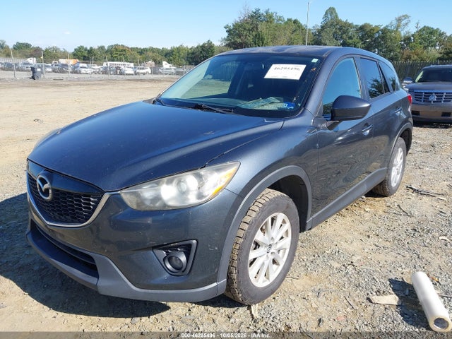 Продаж на аукціоні авто 2013 Mazda Cx-5 Touring, vin: JM3KE4CE3D0113186, номер лоту: 46295496