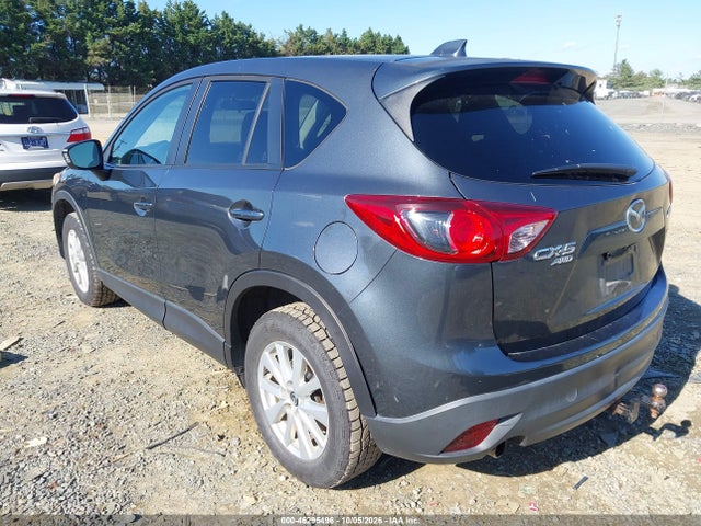 Продаж на аукціоні авто 2013 Mazda Cx-5 Touring, vin: JM3KE4CE3D0113186, номер лоту: 46295496