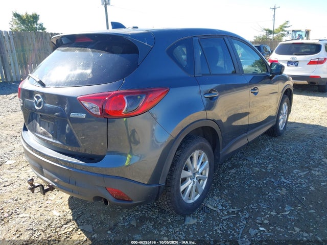 Продаж на аукціоні авто 2013 Mazda Cx-5 Touring, vin: JM3KE4CE3D0113186, номер лоту: 46295496