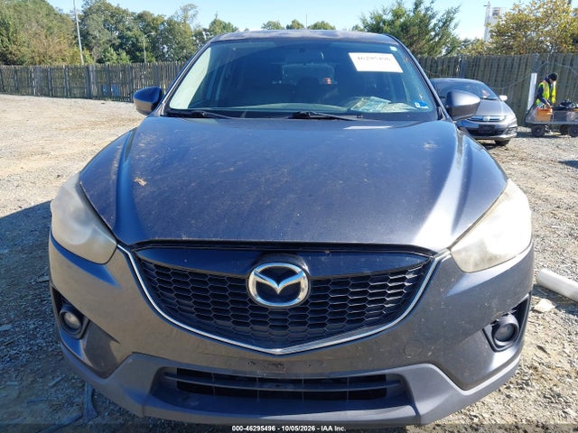 Продаж на аукціоні авто 2013 Mazda Cx-5 Touring, vin: JM3KE4CE3D0113186, номер лоту: 46295496