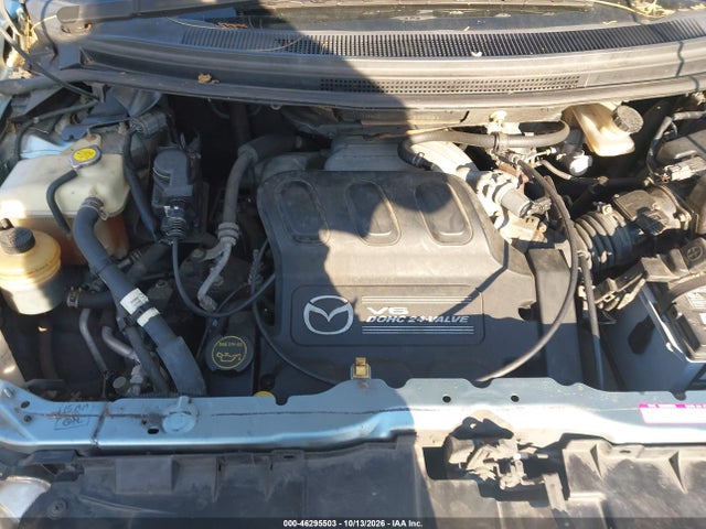 Продажа на аукционе авто 2003 Mazda Mpv Es/lx/lx-sv, vin: JM3LW28J230366557, номер лота: 46295503