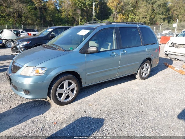 Продажа на аукционе авто 2003 Mazda Mpv Es/lx/lx-sv, vin: JM3LW28J230366557, номер лота: 46295503