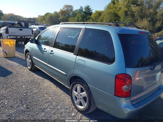 Продажа на аукционе авто 2003 Mazda Mpv Es/lx/lx-sv, vin: JM3LW28J230366557, номер лота: 46295503