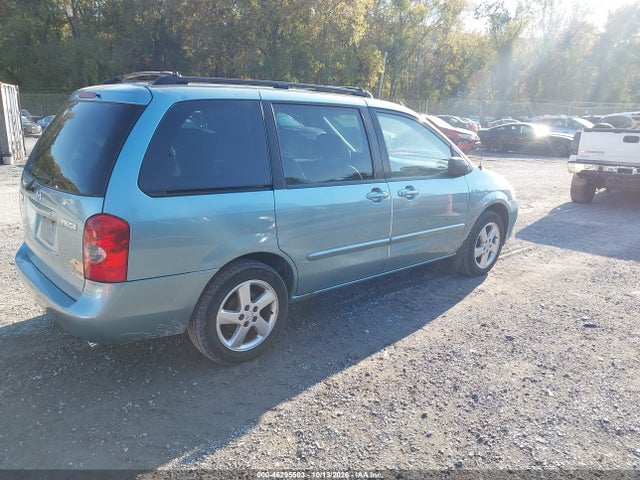 Продажа на аукционе авто 2003 Mazda Mpv Es/lx/lx-sv, vin: JM3LW28J230366557, номер лота: 46295503