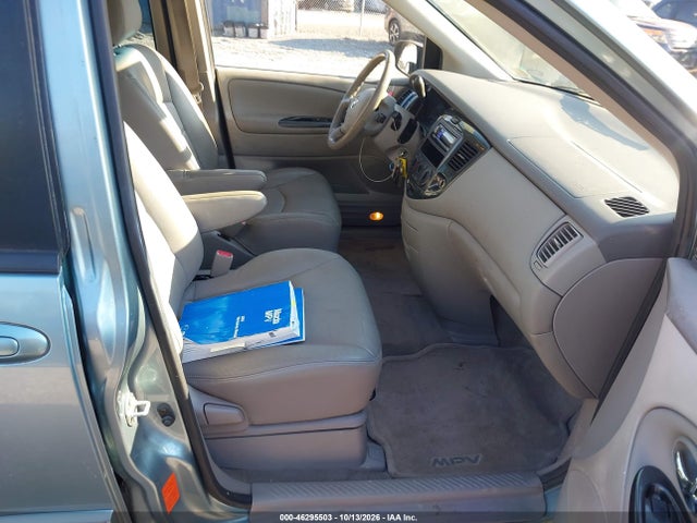 Продажа на аукционе авто 2003 Mazda Mpv Es/lx/lx-sv, vin: JM3LW28J230366557, номер лота: 46295503