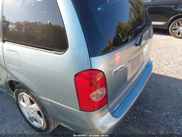 Продажа на аукционе авто 2003 Mazda Mpv Es/lx/lx-sv, vin: JM3LW28J230366557, номер лота: 46295503