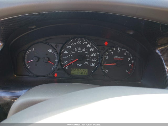Продажа на аукционе авто 2003 Mazda Mpv Es/lx/lx-sv, vin: JM3LW28J230366557, номер лота: 46295503
