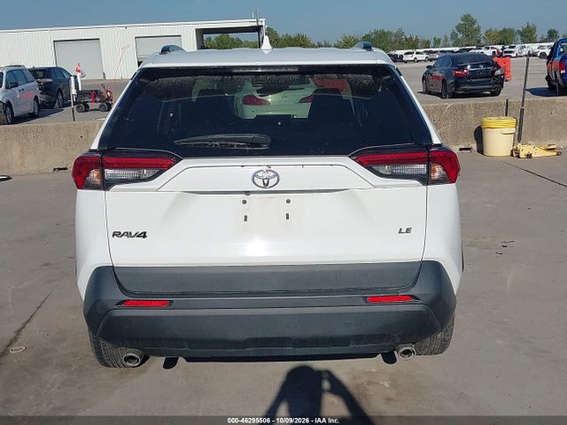 Продаж на аукціоні авто 2020 Toyota Rav4 Le, vin: 2T3H1RFV0LW100073, номер лоту: 46295506
