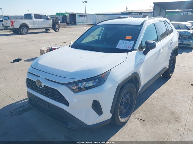 Продаж на аукціоні авто 2020 Toyota Rav4 Le, vin: 2T3H1RFV0LW100073, номер лоту: 46295506
