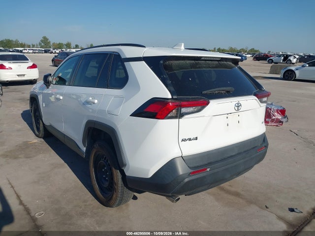 Продаж на аукціоні авто 2020 Toyota Rav4 Le, vin: 2T3H1RFV0LW100073, номер лоту: 46295506