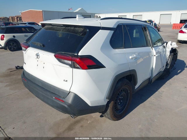 Продаж на аукціоні авто 2020 Toyota Rav4 Le, vin: 2T3H1RFV0LW100073, номер лоту: 46295506