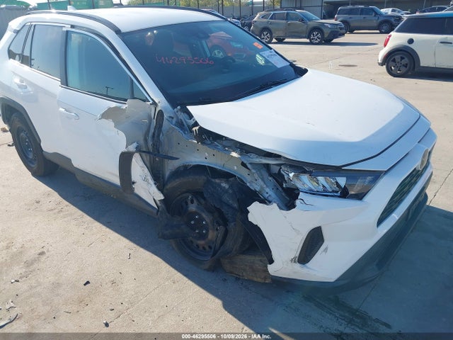 Продаж на аукціоні авто 2020 Toyota Rav4 Le, vin: 2T3H1RFV0LW100073, номер лоту: 46295506