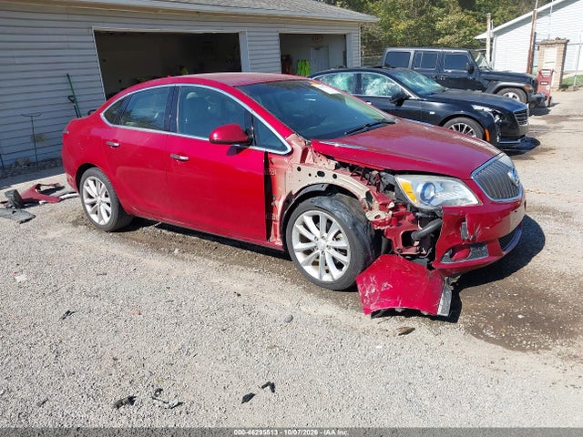Продаж на аукціоні авто 2012 Buick Verano, vin: 1G4PP5SK9C4145391, номер лоту: 46295513
