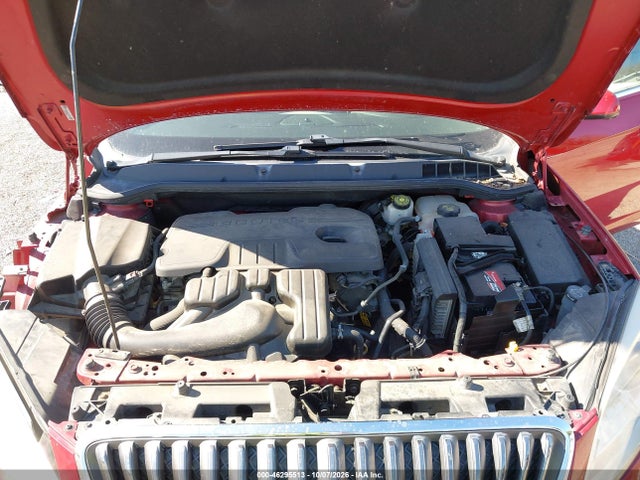 2012 Buick Verano მანქანა იყიდება აუქციონზე, vin: 1G4PP5SK9C4145391, აუქციონის ნომერი: 46295513