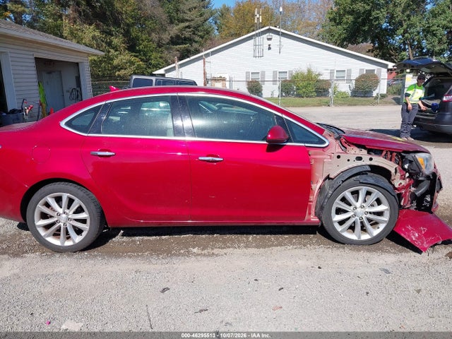 2012 Buick Verano მანქანა იყიდება აუქციონზე, vin: 1G4PP5SK9C4145391, აუქციონის ნომერი: 46295513