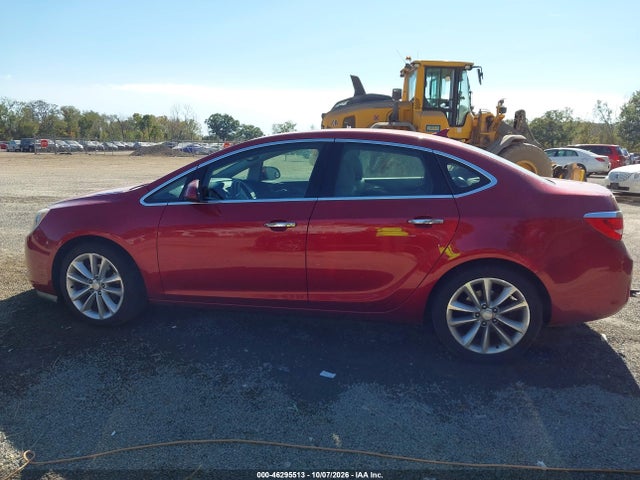 2012 Buick Verano მანქანა იყიდება აუქციონზე, vin: 1G4PP5SK9C4145391, აუქციონის ნომერი: 46295513