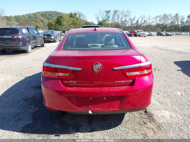 2012 Buick Verano მანქანა იყიდება აუქციონზე, vin: 1G4PP5SK9C4145391, აუქციონის ნომერი: 46295513