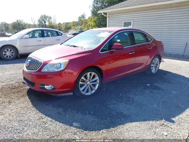 2012 Buick Verano მანქანა იყიდება აუქციონზე, vin: 1G4PP5SK9C4145391, აუქციონის ნომერი: 46295513