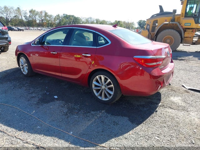 2012 Buick Verano მანქანა იყიდება აუქციონზე, vin: 1G4PP5SK9C4145391, აუქციონის ნომერი: 46295513