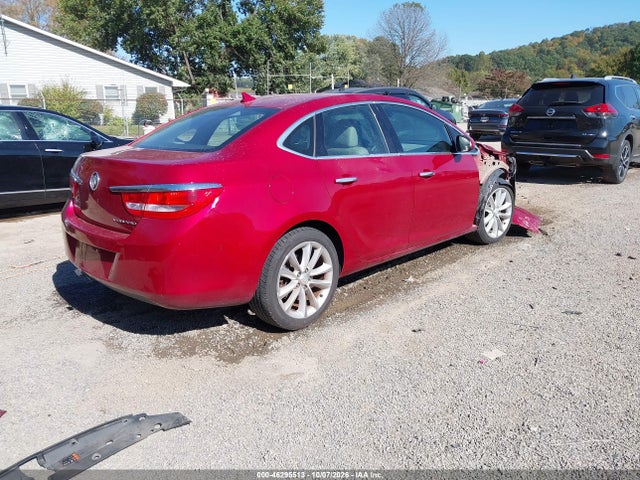 2012 Buick Verano მანქანა იყიდება აუქციონზე, vin: 1G4PP5SK9C4145391, აუქციონის ნომერი: 46295513