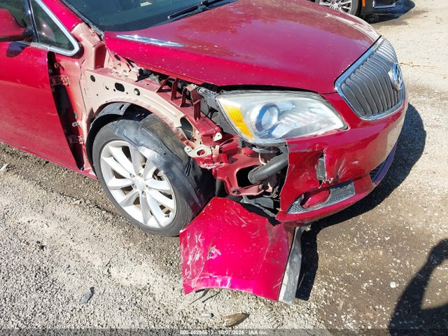 2012 Buick Verano მანქანა იყიდება აუქციონზე, vin: 1G4PP5SK9C4145391, აუქციონის ნომერი: 46295513