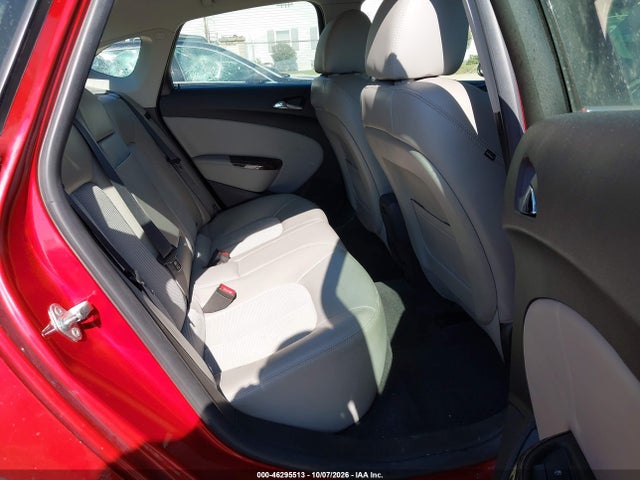 2012 Buick Verano მანქანა იყიდება აუქციონზე, vin: 1G4PP5SK9C4145391, აუქციონის ნომერი: 46295513