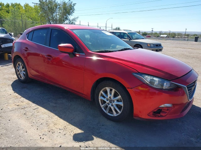Продажа на аукционе авто 2014 Mazda Mazda3 I Touring, vin: 3MZBM1L72EM122761, номер лота: 46295516
