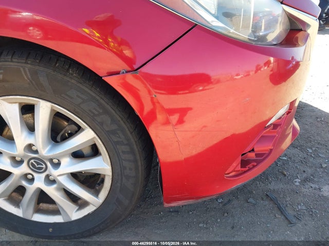 Продаж на аукціоні авто 2014 Mazda Mazda3 I Touring, vin: 3MZBM1L72EM122761, номер лоту: 46295516