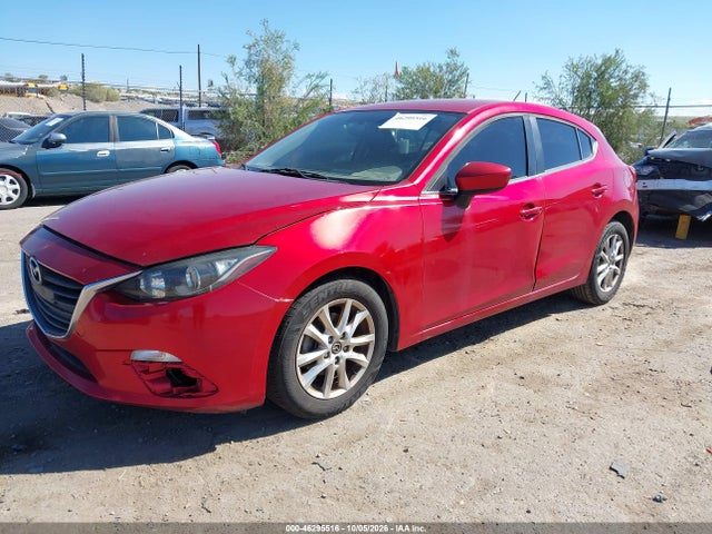 Продаж на аукціоні авто 2014 Mazda Mazda3 I Touring, vin: 3MZBM1L72EM122761, номер лоту: 46295516