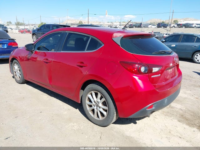 Продаж на аукціоні авто 2014 Mazda Mazda3 I Touring, vin: 3MZBM1L72EM122761, номер лоту: 46295516