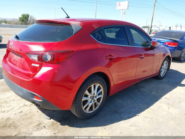 Продаж на аукціоні авто 2014 Mazda Mazda3 I Touring, vin: 3MZBM1L72EM122761, номер лоту: 46295516