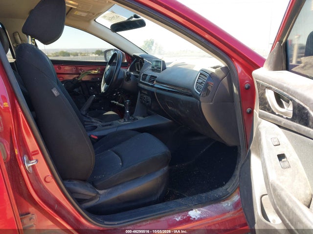 Продаж на аукціоні авто 2014 Mazda Mazda3 I Touring, vin: 3MZBM1L72EM122761, номер лоту: 46295516
