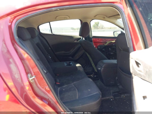 Продаж на аукціоні авто 2014 Mazda Mazda3 I Touring, vin: 3MZBM1L72EM122761, номер лоту: 46295516