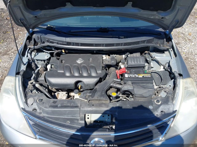 Продаж на аукціоні авто 2011 Nissan Versa 1.8s, vin: 3N1BC1CP8BL513536, номер лоту: 46295519