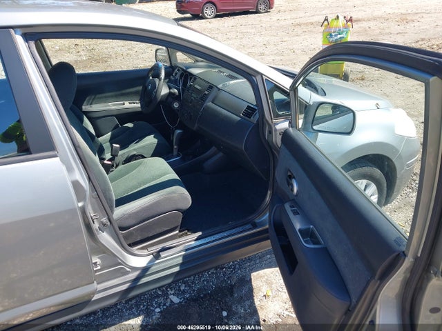 Продаж на аукціоні авто 2011 Nissan Versa 1.8s, vin: 3N1BC1CP8BL513536, номер лоту: 46295519