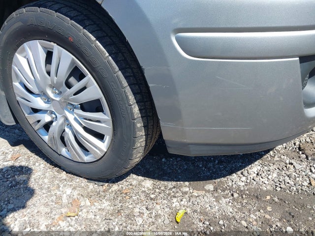 Продаж на аукціоні авто 2011 Nissan Versa 1.8s, vin: 3N1BC1CP8BL513536, номер лоту: 46295519
