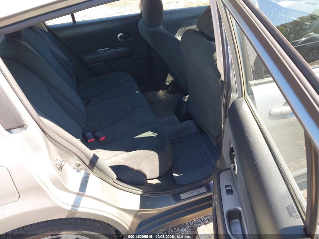 Продаж на аукціоні авто 2011 Nissan Versa 1.8s, vin: 3N1BC1CP8BL513536, номер лоту: 46295519