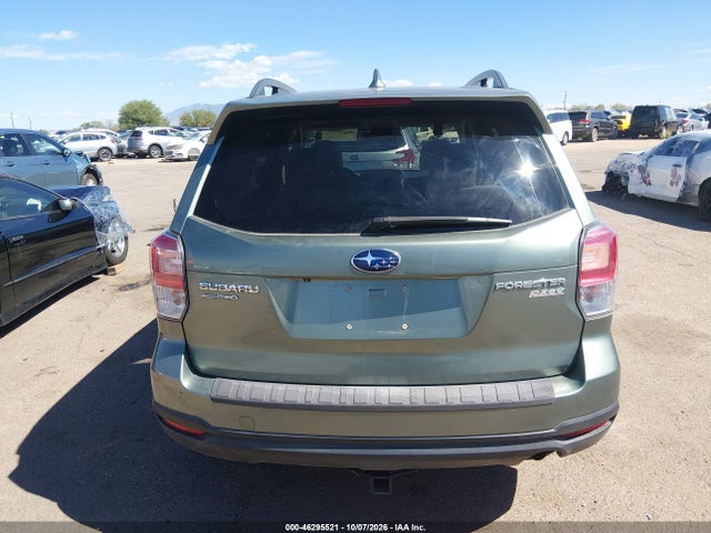 Subaru Forester 2.5i Premium 2017 JF2SJADC6HH467003 Image 17