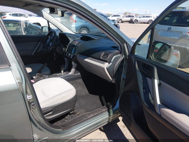 Subaru Forester 2.5i Premium 2017 JF2SJADC6HH467003 Image 5