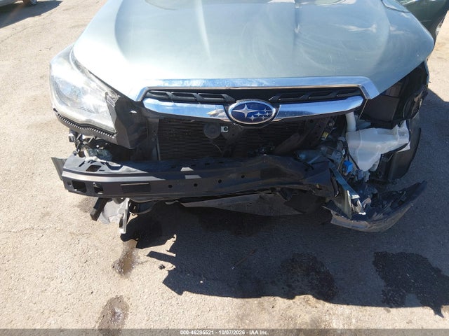 Subaru Forester 2.5i Premium 2017 JF2SJADC6HH467003 Image 6