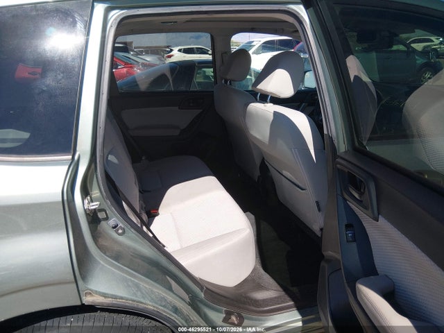 Subaru Forester 2.5i Premium 2017 JF2SJADC6HH467003 Image 8