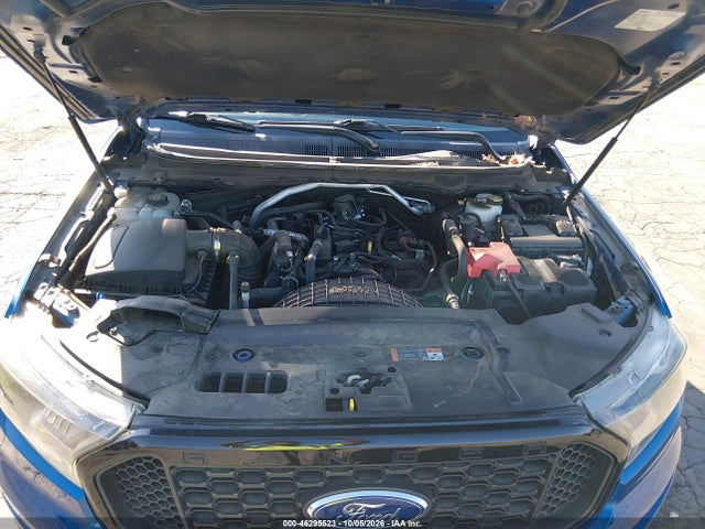 2020 Ford Ranger Xlt მანქანა იყიდება აუქციონზე, vin: 1FTER4EHXLLA68309, აუქციონის ნომერი: 46295523