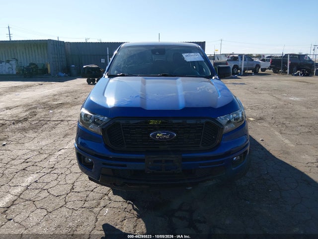 2020 Ford Ranger Xlt მანქანა იყიდება აუქციონზე, vin: 1FTER4EHXLLA68309, აუქციონის ნომერი: 46295523