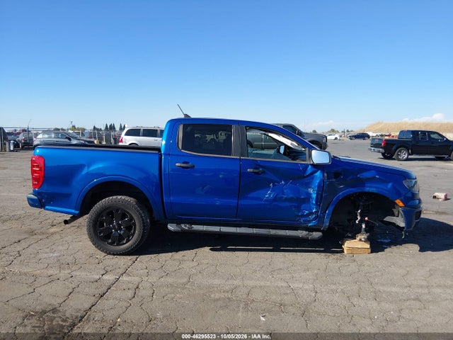 2020 Ford Ranger Xlt მანქანა იყიდება აუქციონზე, vin: 1FTER4EHXLLA68309, აუქციონის ნომერი: 46295523