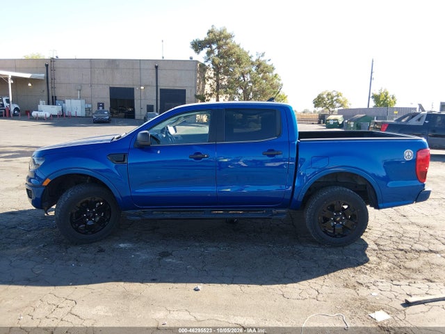 2020 Ford Ranger Xlt მანქანა იყიდება აუქციონზე, vin: 1FTER4EHXLLA68309, აუქციონის ნომერი: 46295523