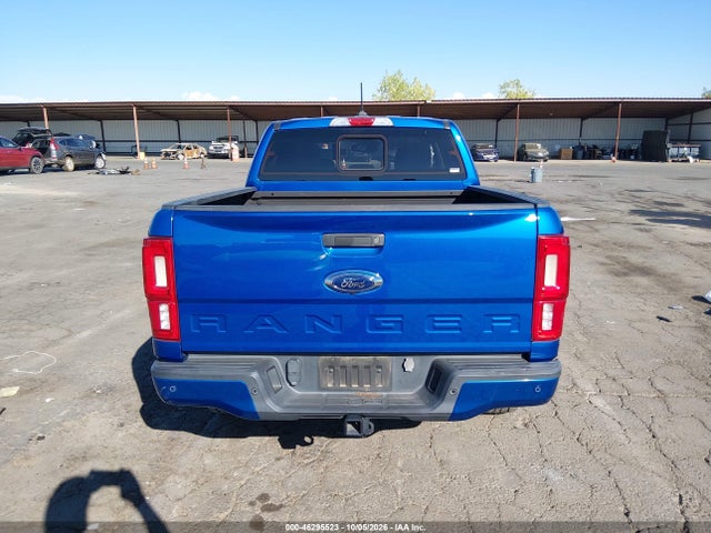 2020 Ford Ranger Xlt მანქანა იყიდება აუქციონზე, vin: 1FTER4EHXLLA68309, აუქციონის ნომერი: 46295523