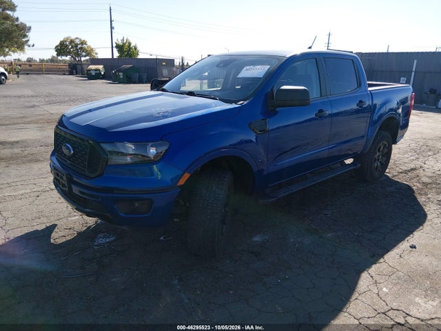 2020 Ford Ranger Xlt მანქანა იყიდება აუქციონზე, vin: 1FTER4EHXLLA68309, აუქციონის ნომერი: 46295523