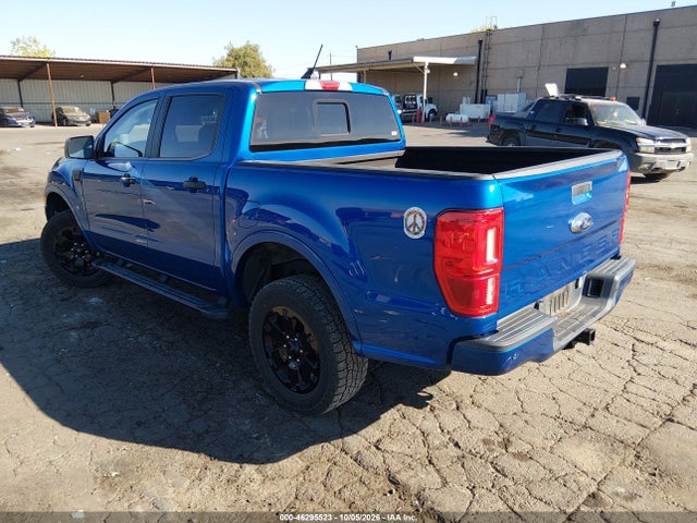 2020 Ford Ranger Xlt მანქანა იყიდება აუქციონზე, vin: 1FTER4EHXLLA68309, აუქციონის ნომერი: 46295523